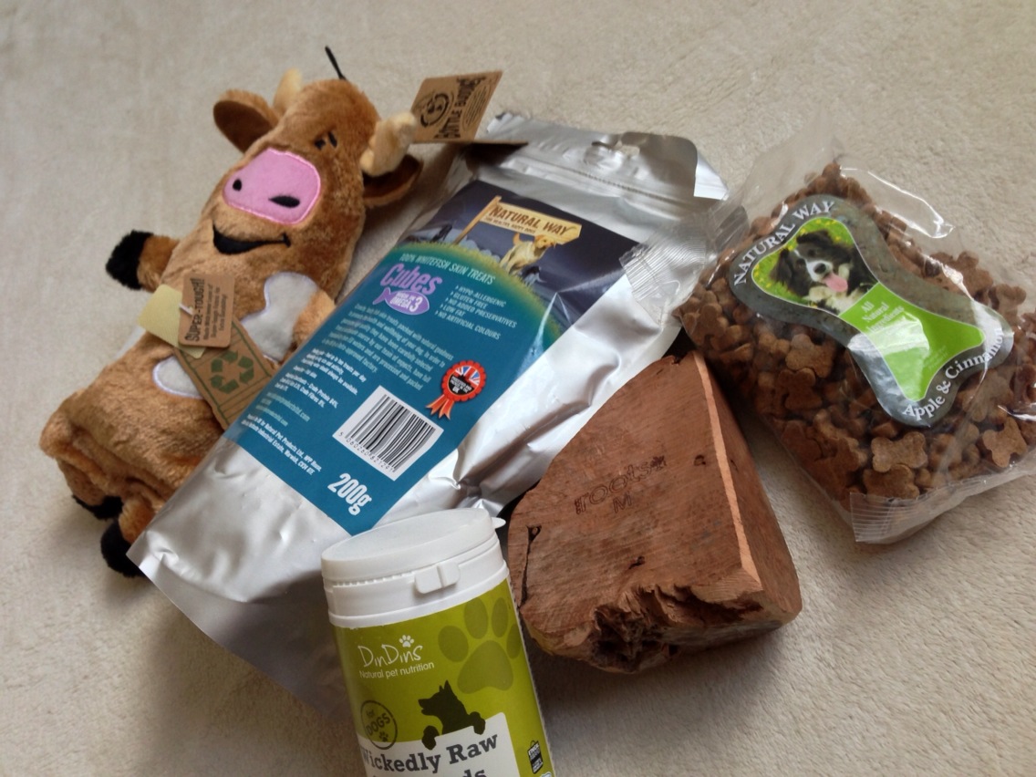 pooch pack subscription
