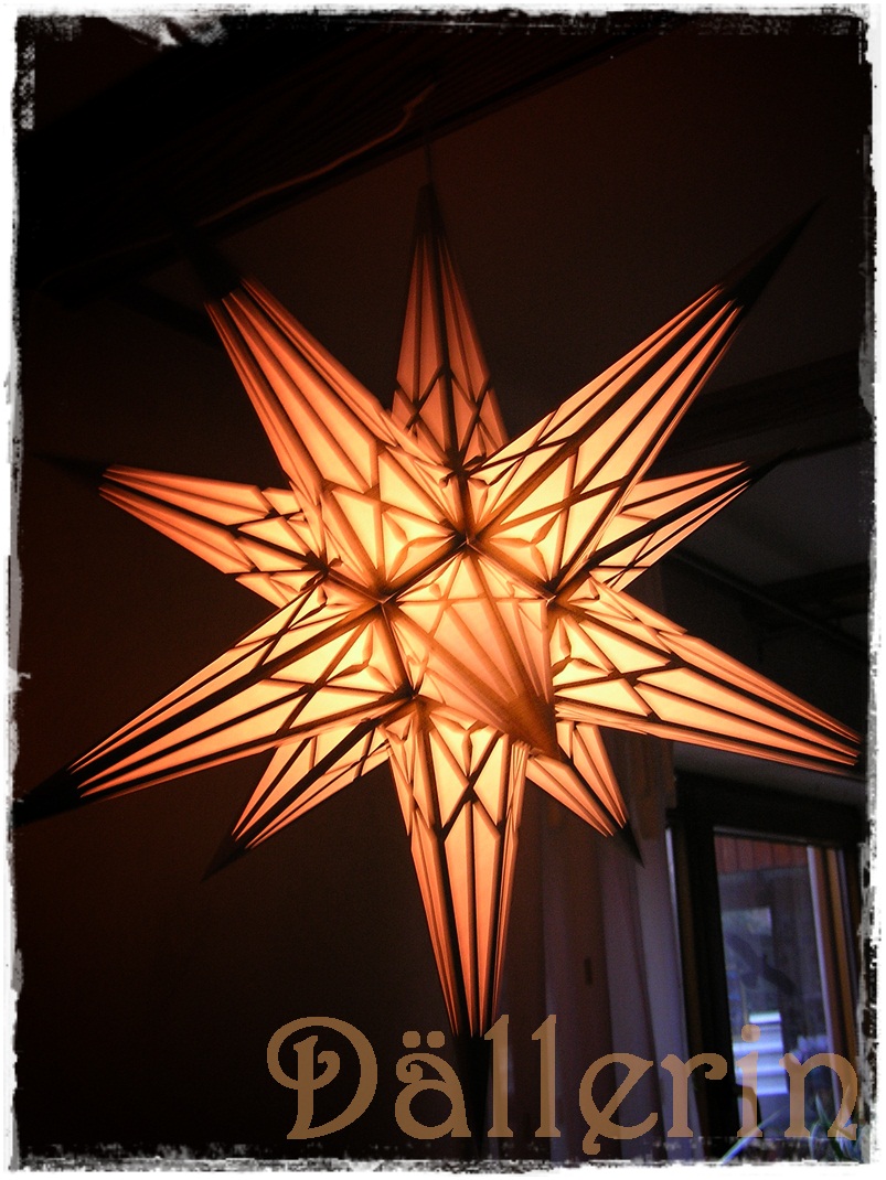 Dällerin: Der schönste Stern vom ganzen Himmel...