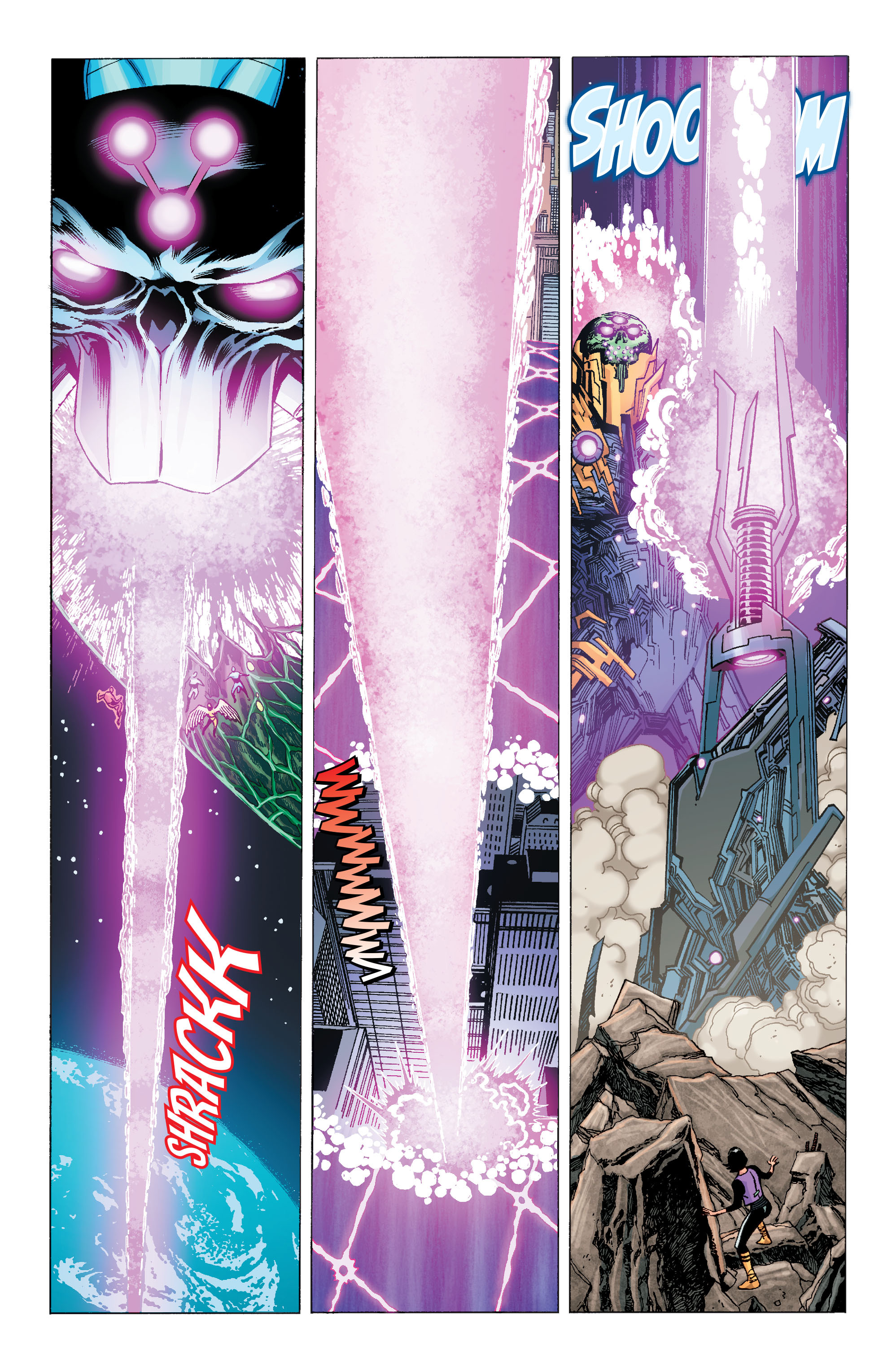 Read online The New 52: Futures End comic -  Issue #41 - 19