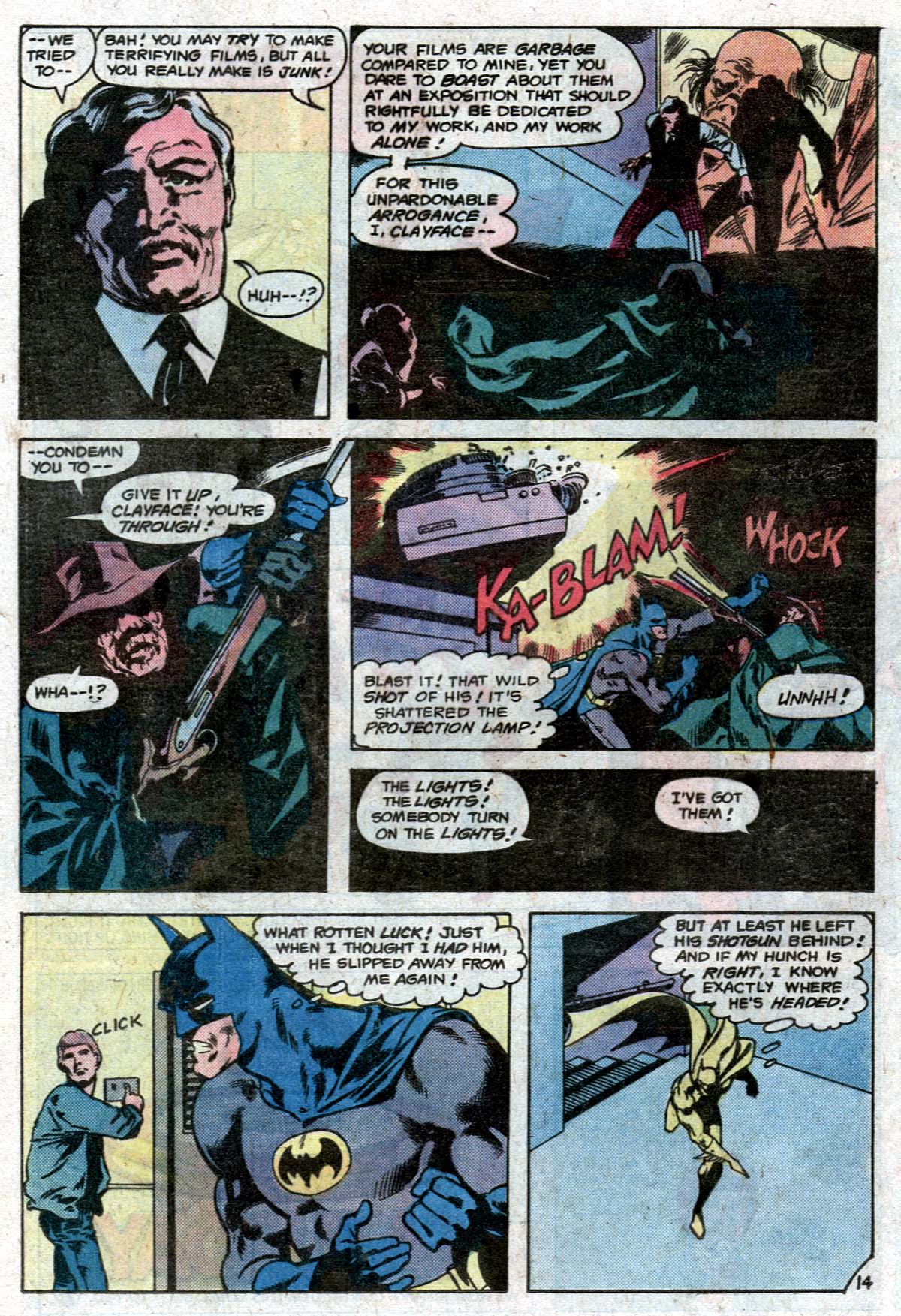 Detective Comics (1937) issue 496 - Page 15