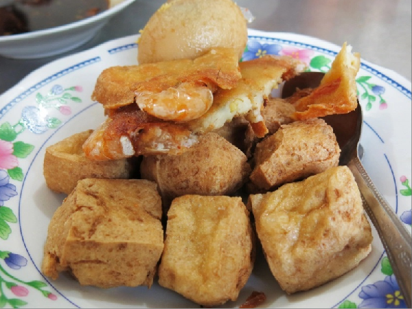 Tahu Pong (Semarang) RESEP MASAKAN TRADISIONAL INDONESIA Tahu Pong (Semarang) RESEP MASAKAN TRADISIONAL INDONESIA