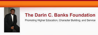 Darin C. Banks Foundation Scholarship Competition