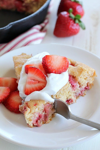 31 fabulous strawberry recipes - celebrate everyone's favorite berry with these fantastic and sweet strawberry recipes!