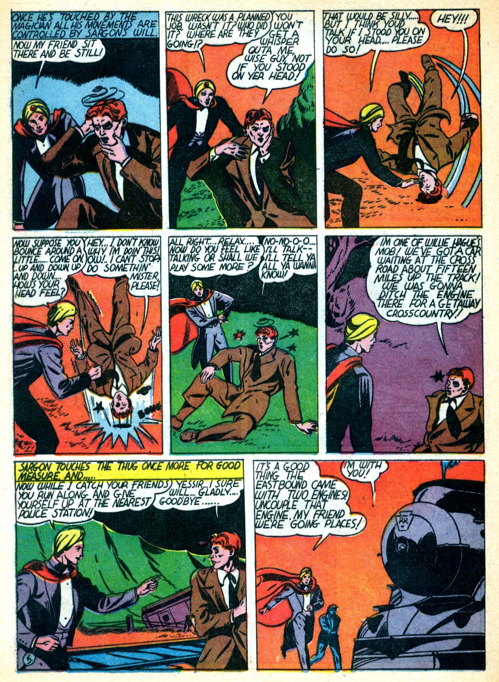 Read online All-American Comics (1939) comic - Issue #28 - 46