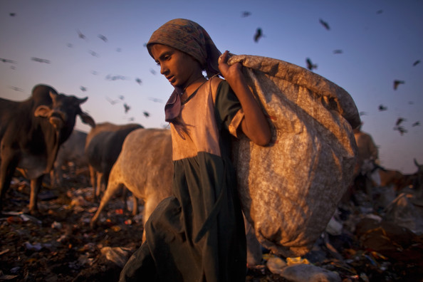 SweaterDoll - Allison Dey: The Rag Man