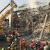 Irán: al menos 30 bomberos fallecieron y 75 personas resultaron heridas por el colapso de un rascacielos en llamas en Teherán Irán: al menos 30 bomberos fallecieron y 75 personas resultaron heridas por el colapso de un rascacielos en llamas en Teherán