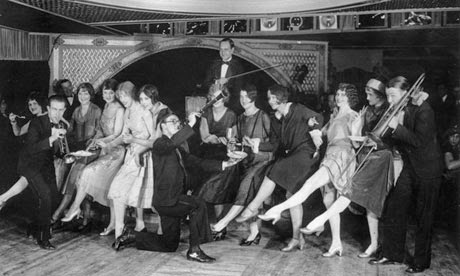 flappers 1920 club