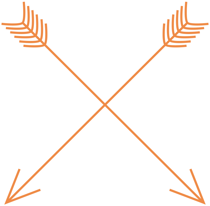 free clip art of indian arrow - photo #46