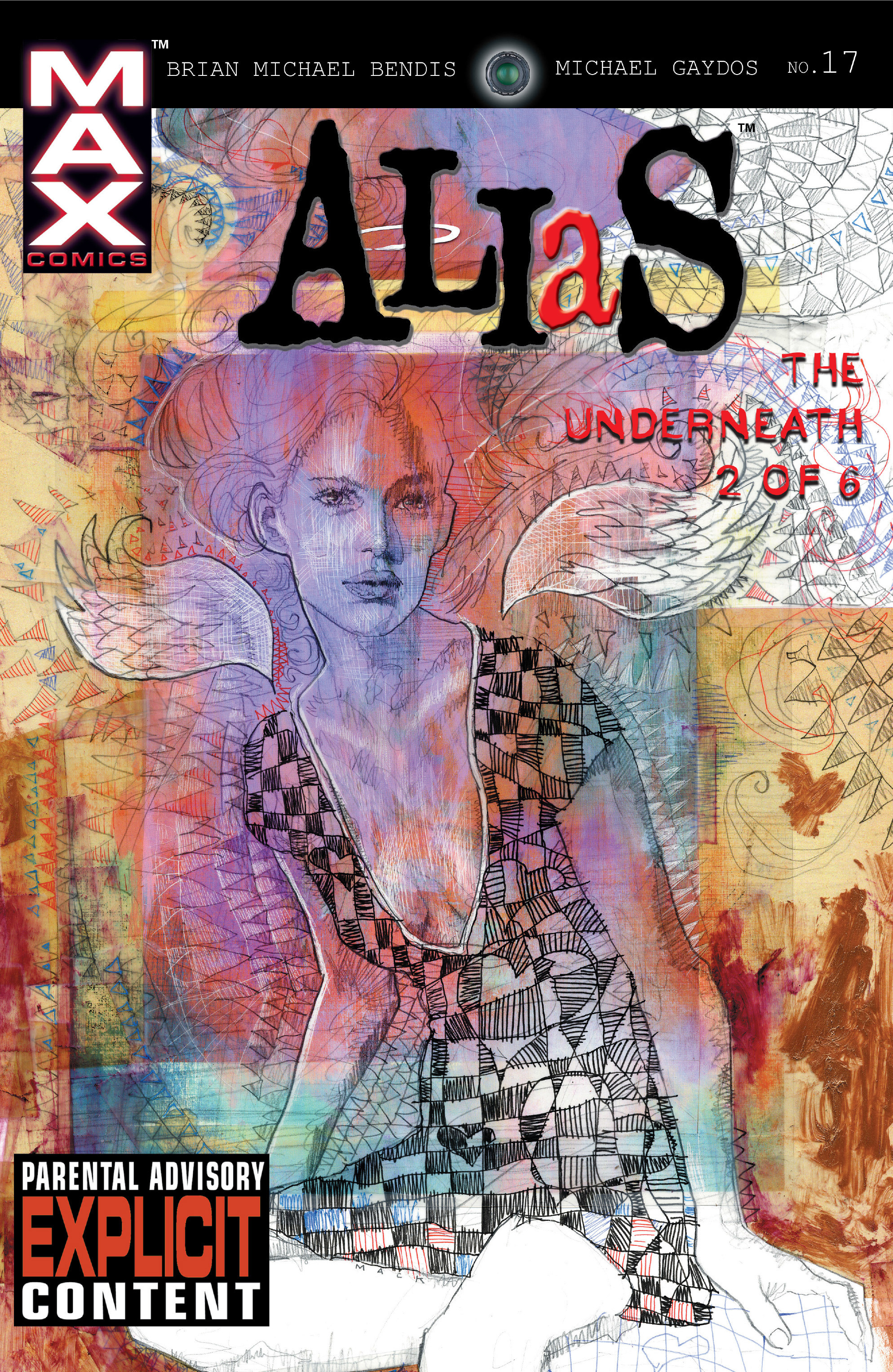 Read online Alias comic -  Issue #17 - 1