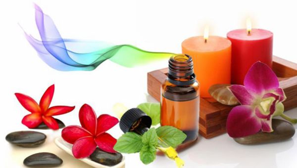 Aromatherapy is an effective natural healing technique