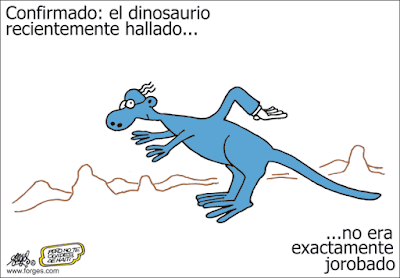 Paleontología Forges