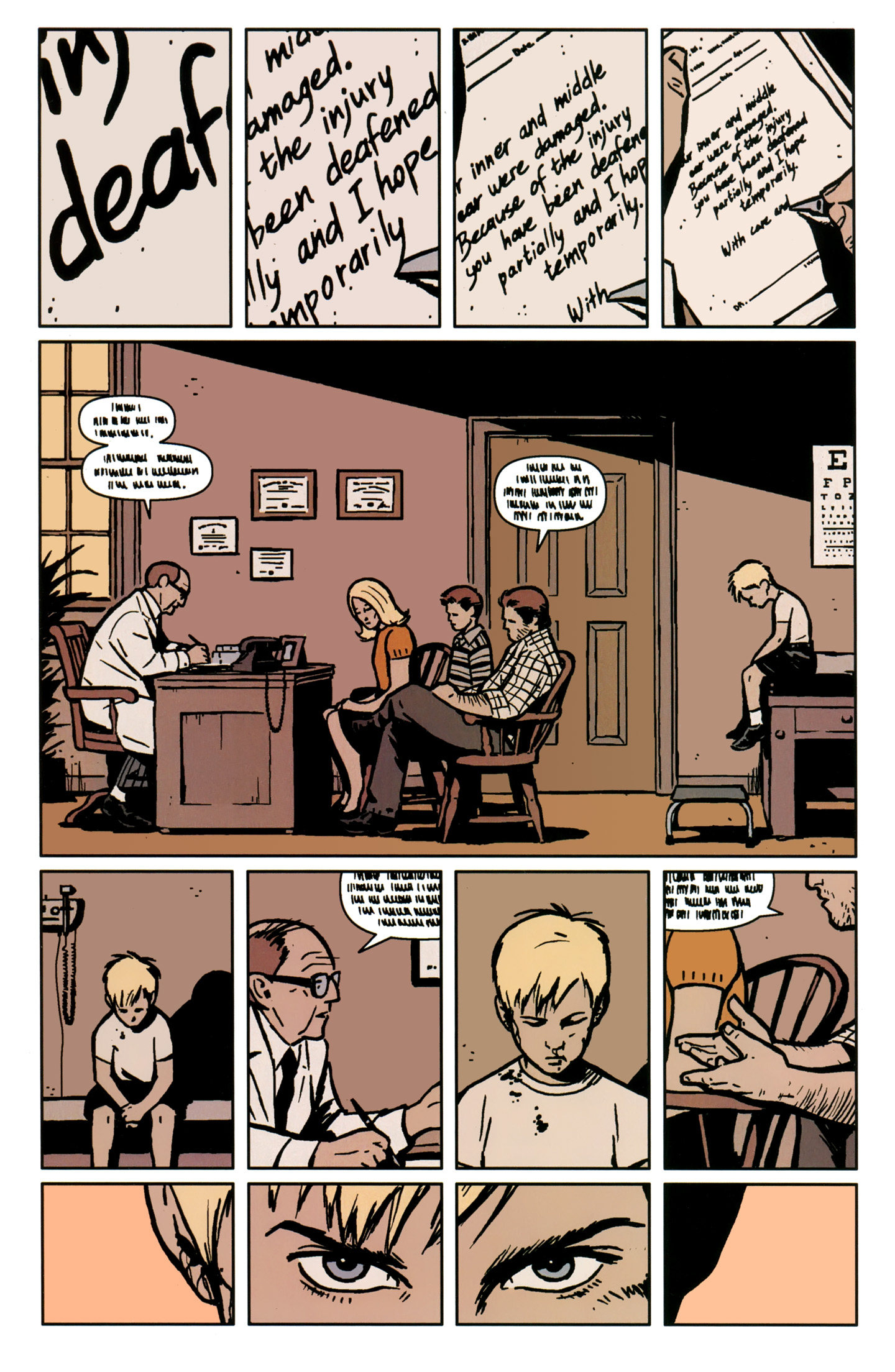 Read online Hawkeye (2012) comic -  Issue #19 - 3