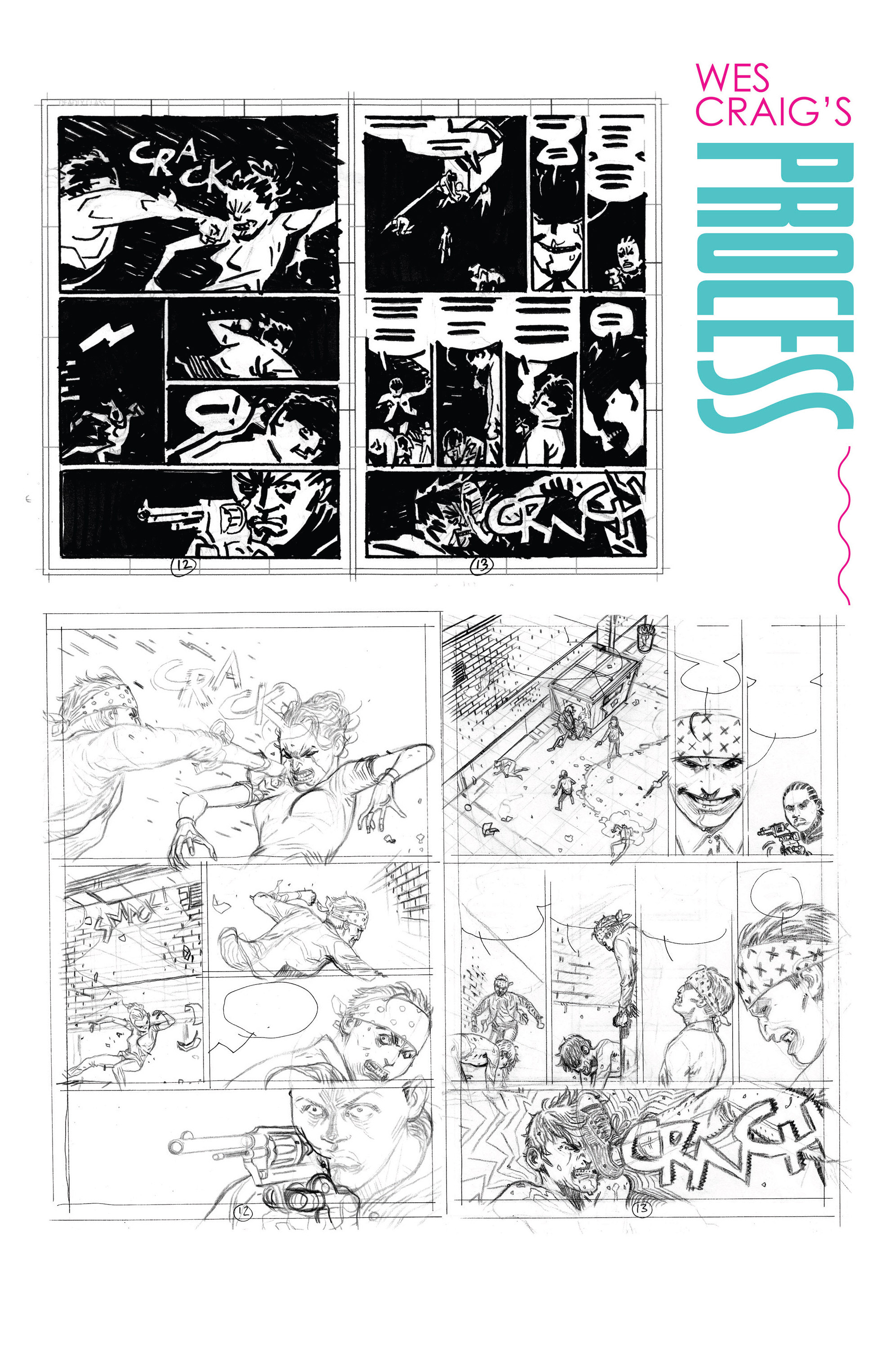 Read online Deadly Class comic -  Issue #6 - 27