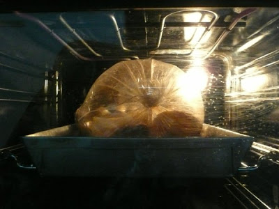 sacchetti per cottura in forno