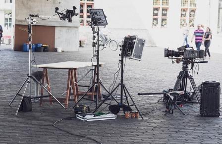 Sinematografi Teknik Dasar Tata Cara Pencahayaan