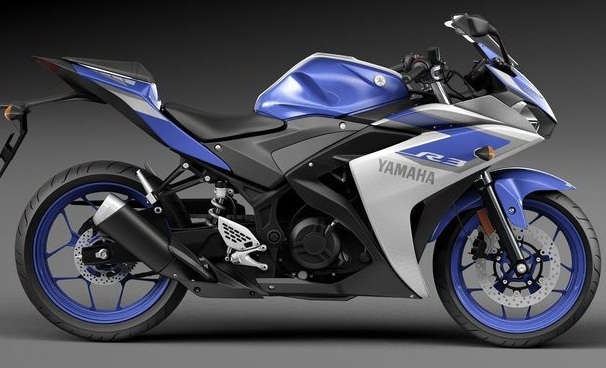 Motorcycle Sport: Yamaha R3 2017 Specs