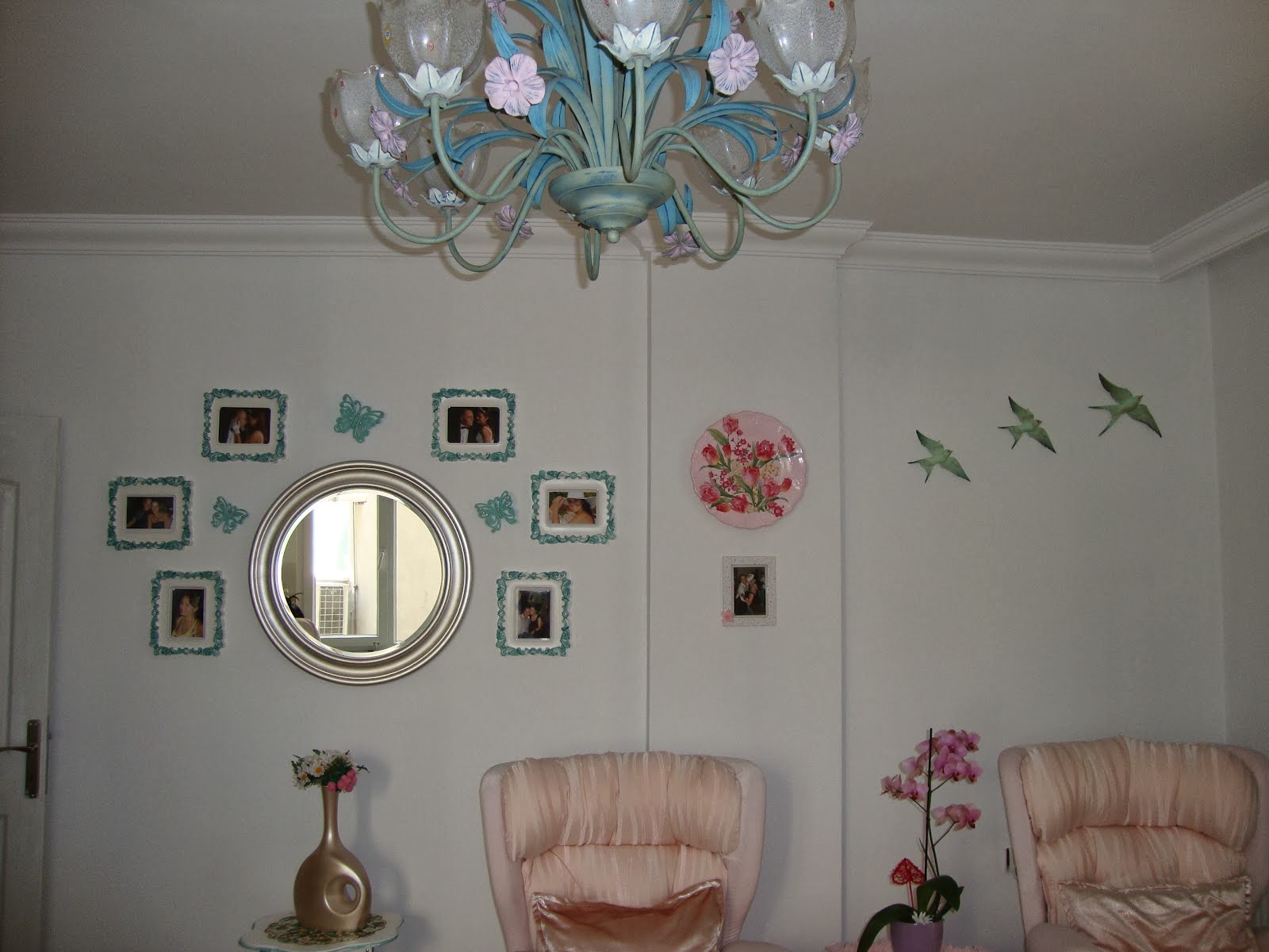 El İşi Sanatı, Süs Eşyaları, Nikah Şekerleri, Mefruşat Çeyiz, Ev