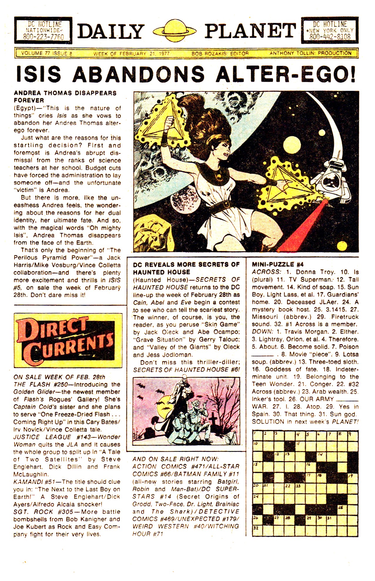 Read online All-Star Comics comic -  Issue #66 - 33