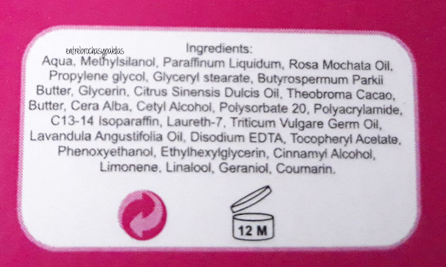 hidratante rosa mosqueta silicium