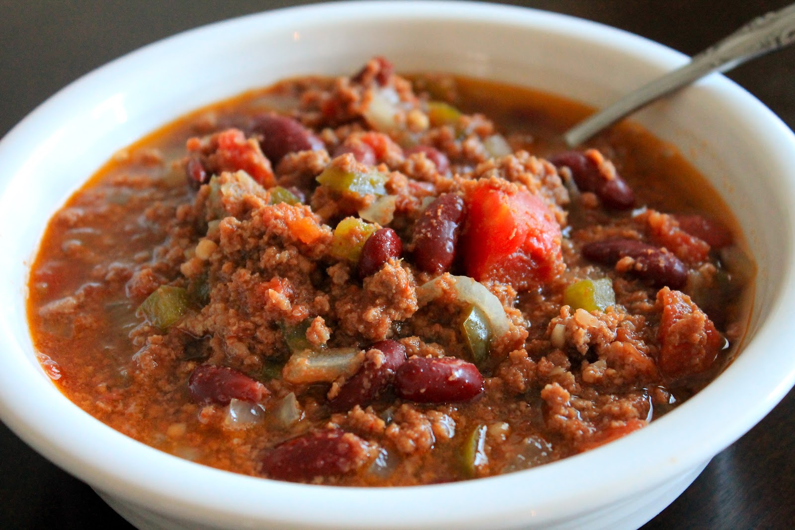 The Cultural Dish: Crock-Pot Chili