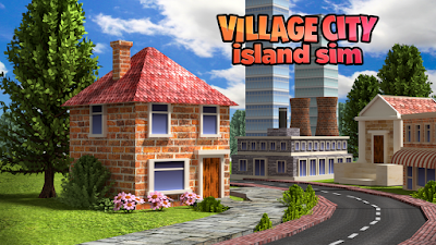 Download Game Membangun Desa - Village City - Island Sim APK Version 1.4.4