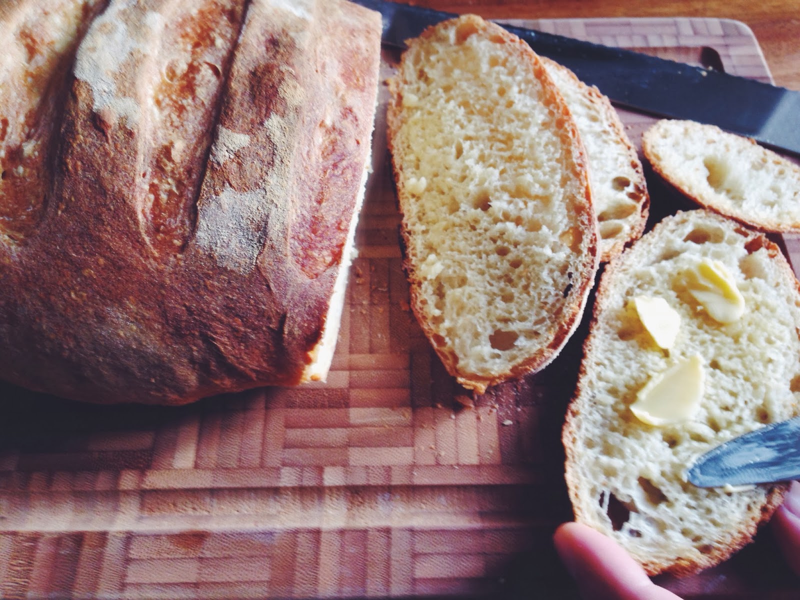 med kærlig hilsen An Amazingly Versatile Bread Recipe