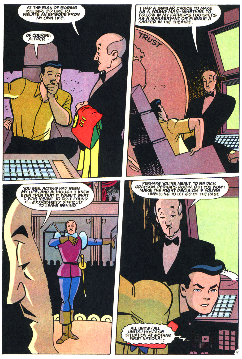 The Batman Adventures issue 14 - Page 11