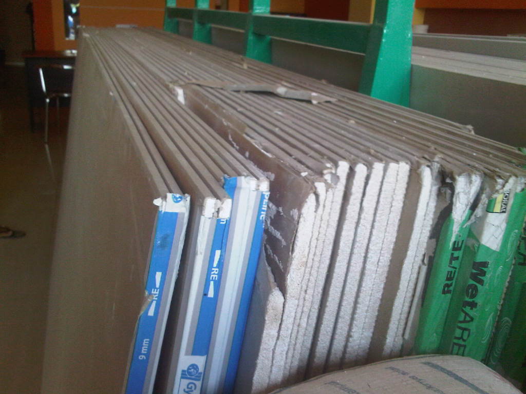 Memilih kualitas Sekat Dinding Dari Kalsiboard Dan Triplek