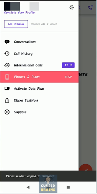 How To Create Fake Telegram Account How To Create Fake Telegram Account TextNow Sign Up Copy Number