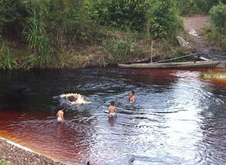 Cara Mengolah Air Gambut Menjadi Air Bersih