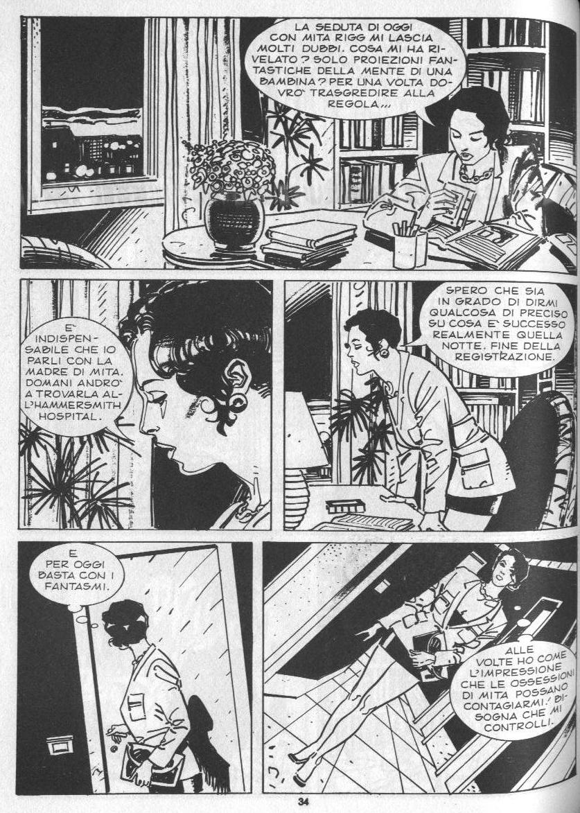 Dylan Dog (1986) issue 116 - Page 31