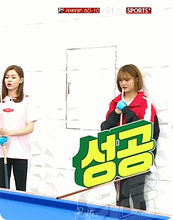 7전 8큐 오마이걸 미미.gif | 인스티즈