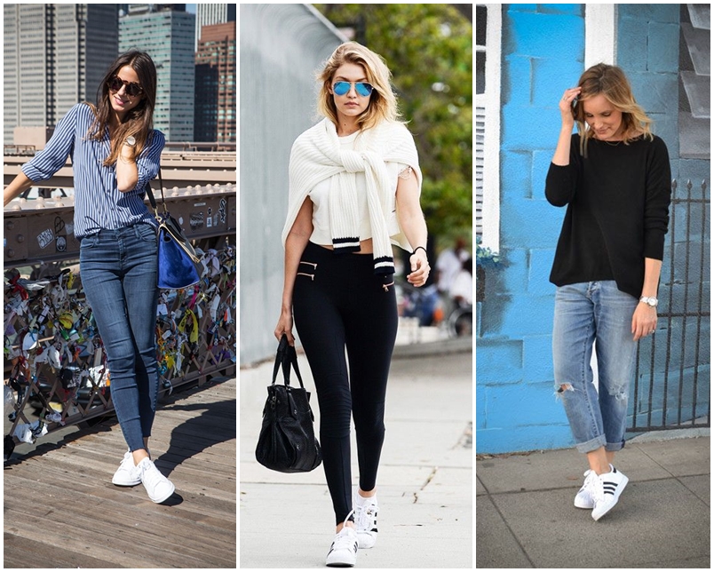 Chaussure adidas superstar femme La Redoute