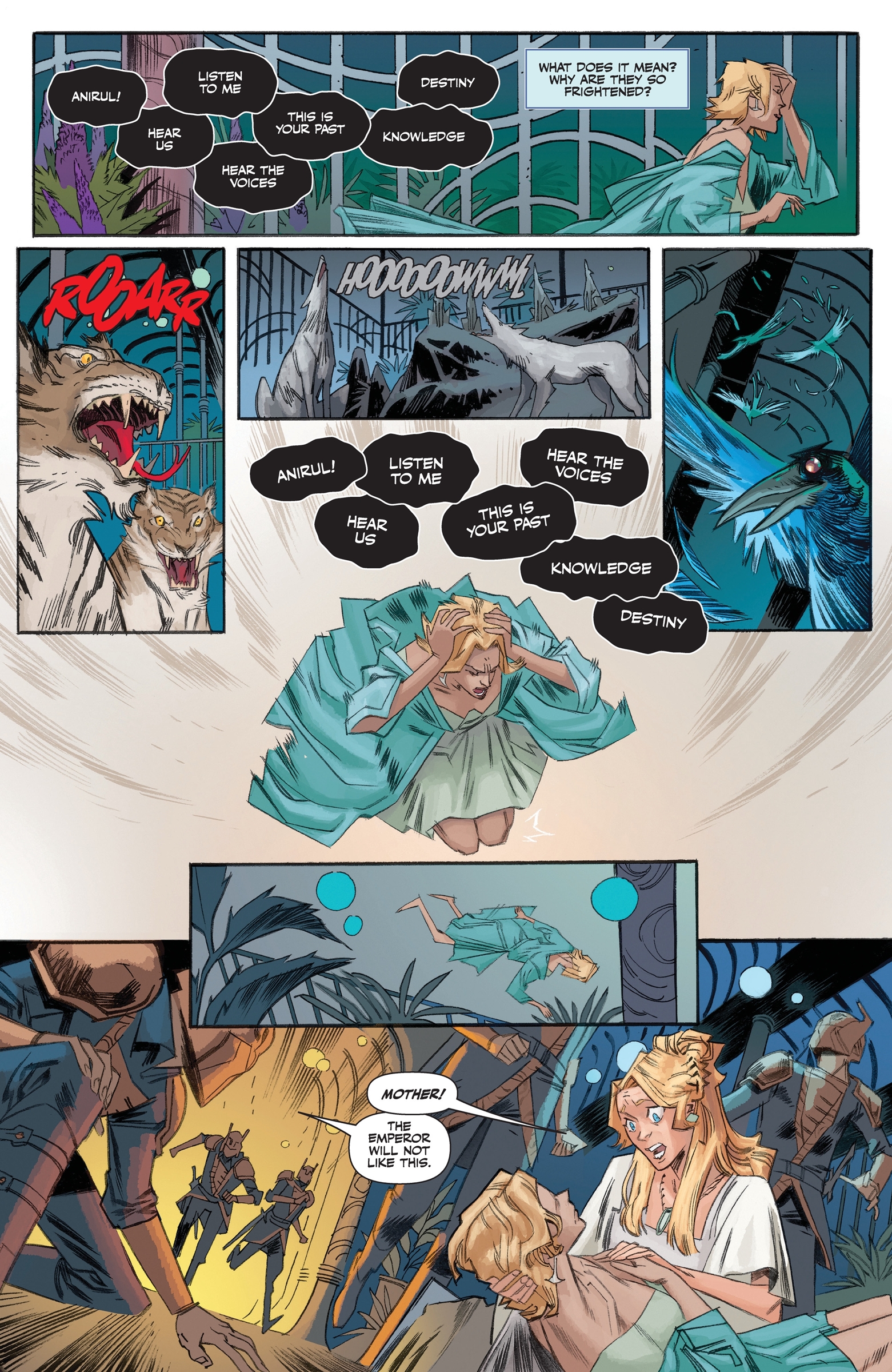 Dune: House Corrino (Collected) chapter 4 page 19