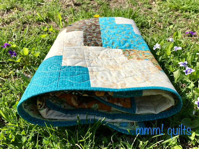 Musings of a Menopausal Melon - mmm quilts: Autumn Winds & Giveaway