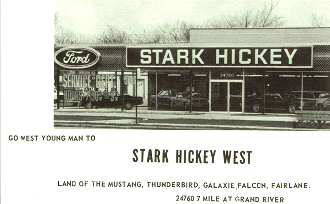 Annualmobiles Stark Hickey West Ford