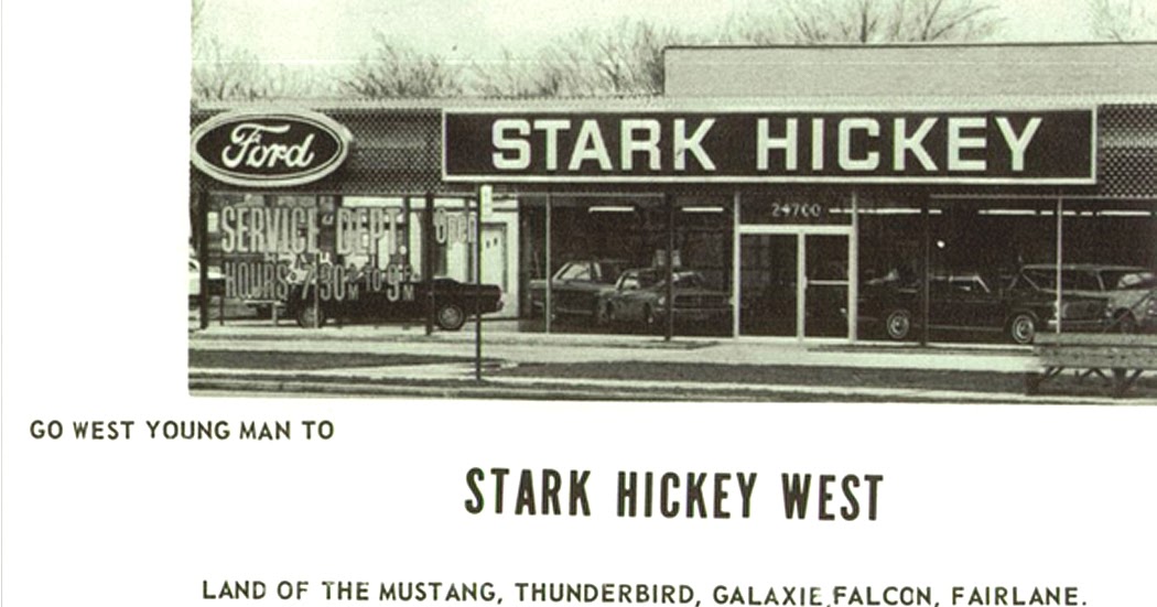 Annualmobiles Stark Hickey West Ford
