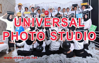 Lowongan Universal Photo Studio