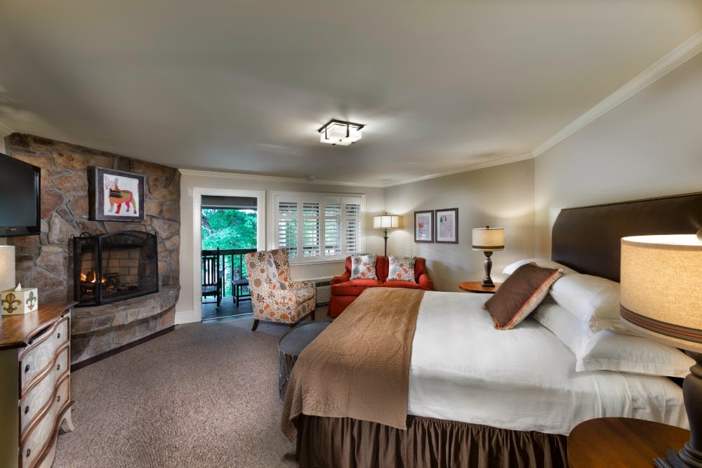 200 Main in Highlands, NC, affordable-lux inn, charming inns in N.C. mountains. 