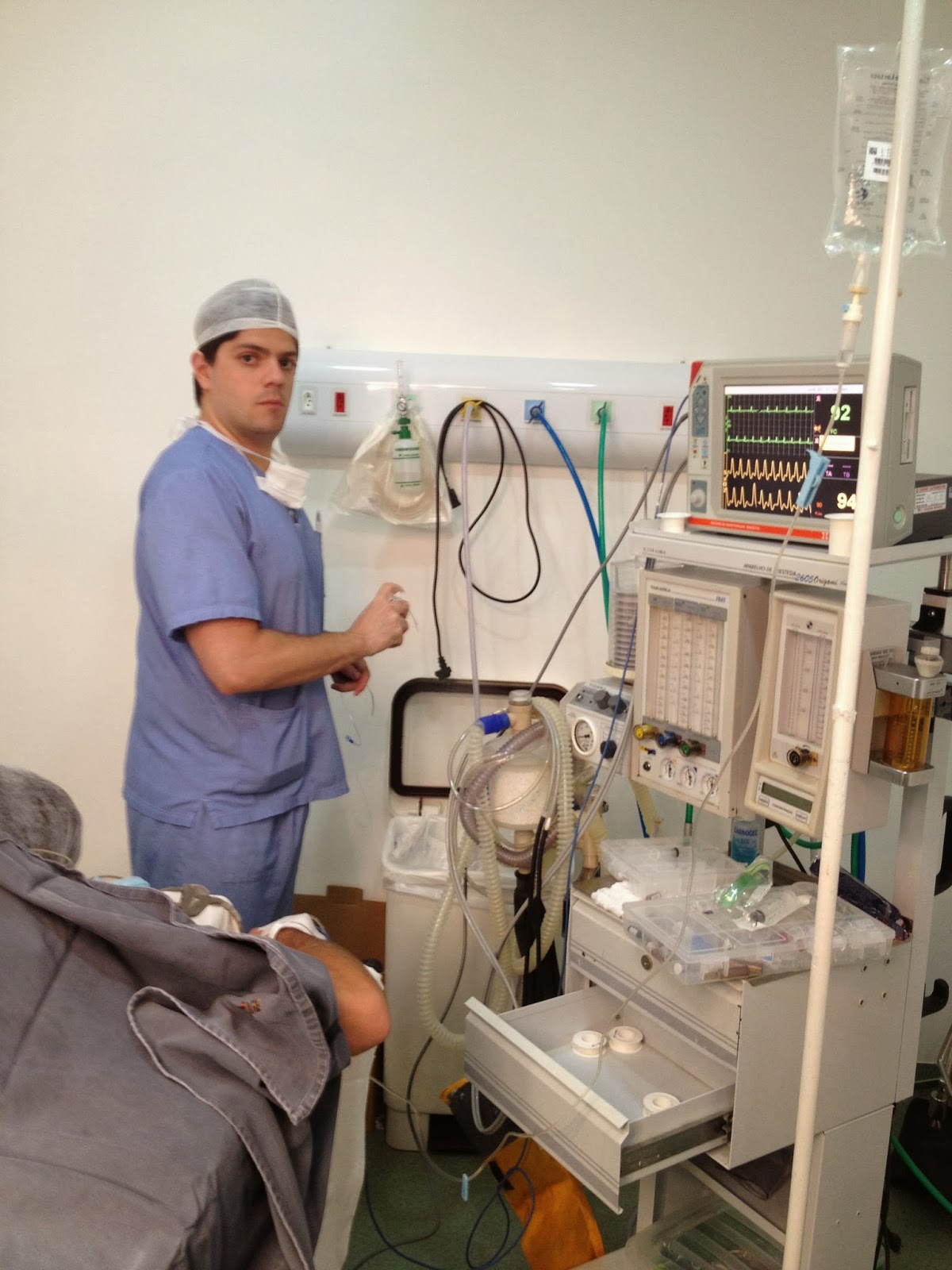 Proctologista Hospital proctologico