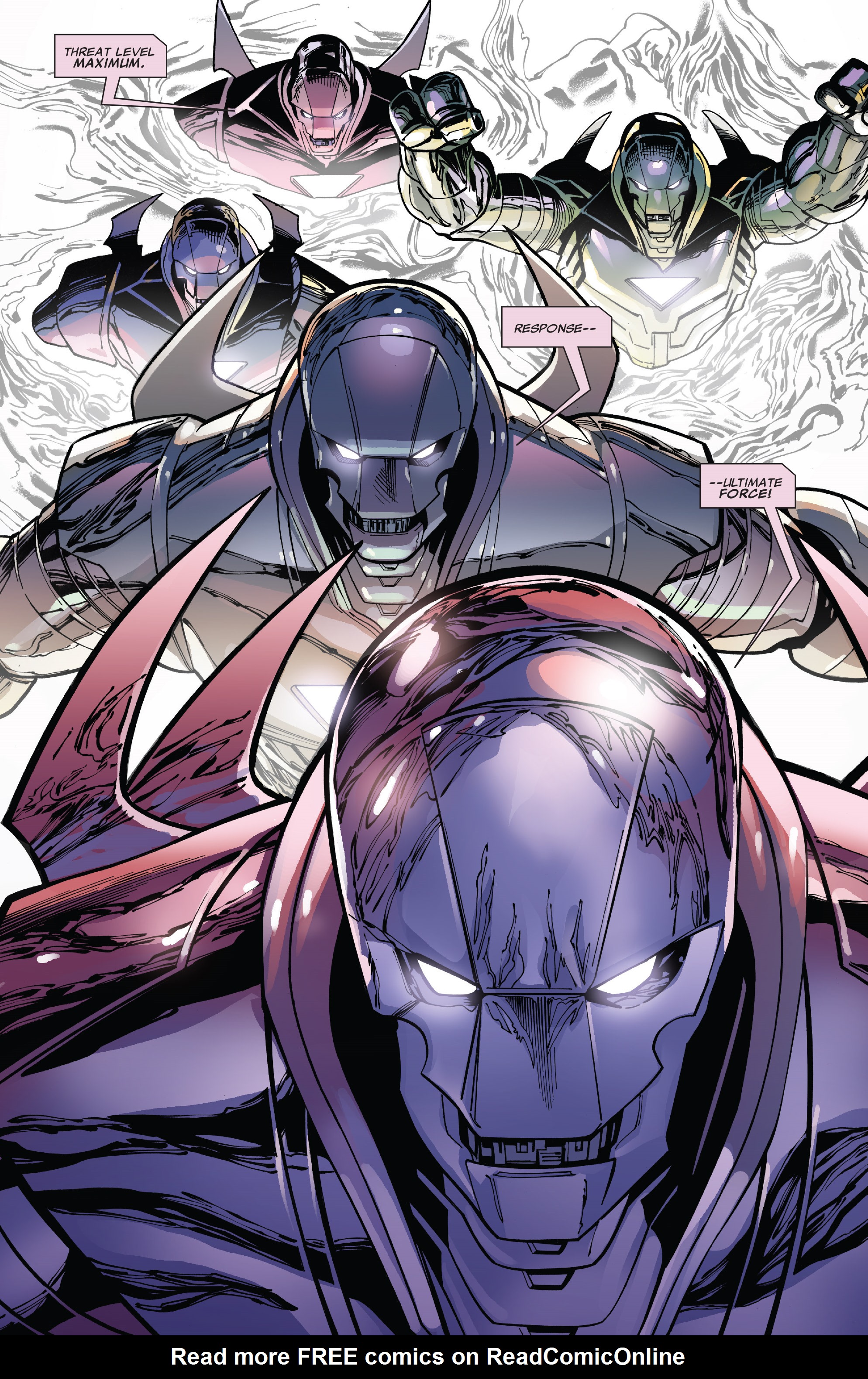 Read online X-Men: Second Coming comic -  Issue # _TPB (Part 3) - 4