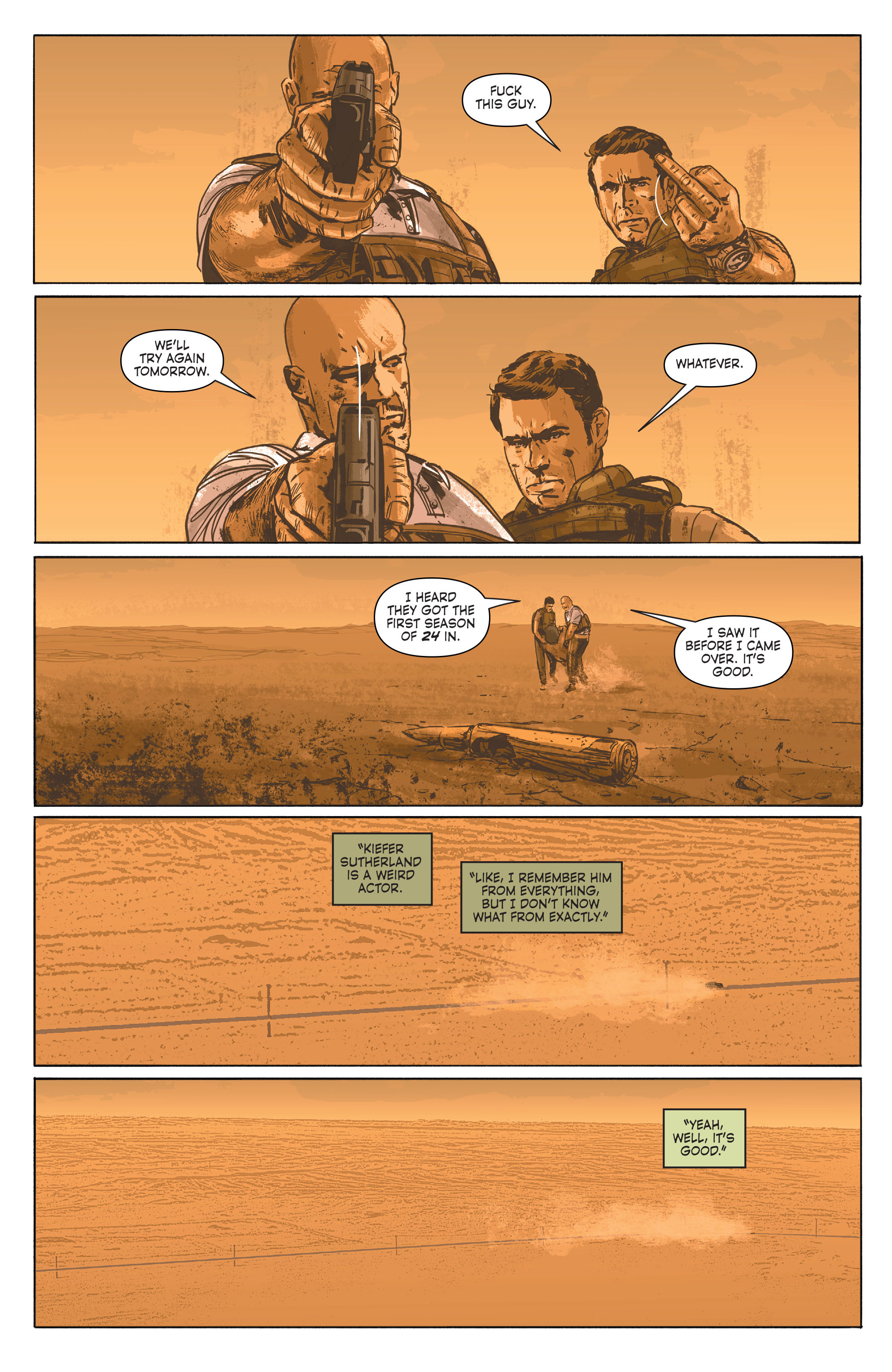 Read online The Sheriff of Babylon comic -  Issue #7 - 19