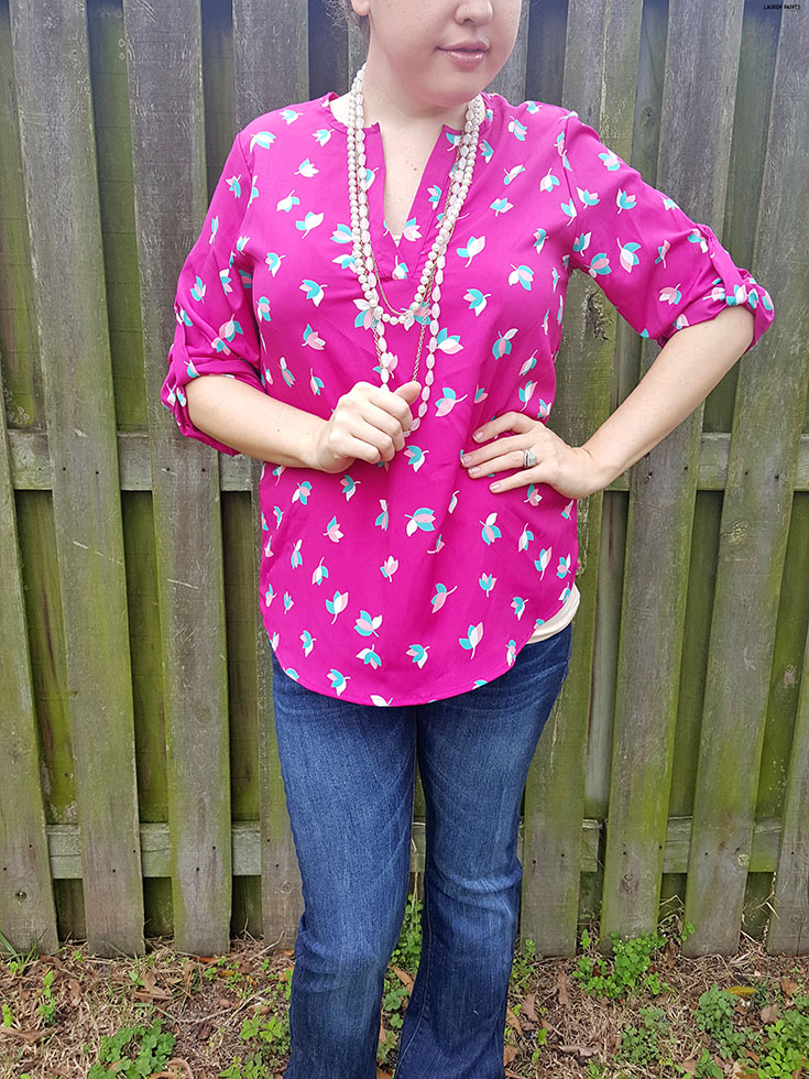 Sometimes your stylist just "gets you" and other times they don't. These items are adorable but they aren't made for me! Get the details on my February Stitch Fix and find out why I still love #StitchFix... 