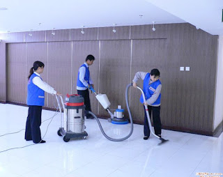 Dịch vụ làm tạp vụ văn phòng tại hà nội