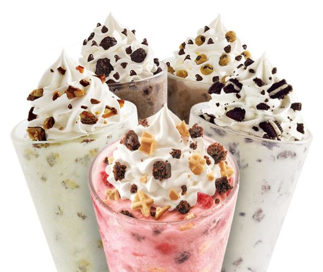 HalfPrice Blasts at Sonic on July 27, 2016 Brand Eating