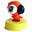 Littlest Pet Shop McDonald's Parrot (#168) Pet