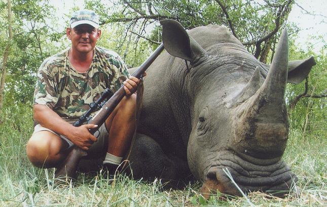 Poachers Kill Magnificent Animals for Profit