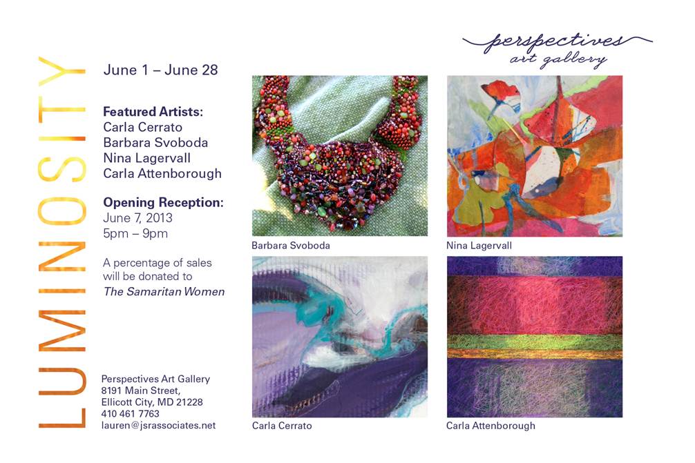 Art Exhibition in Ellicott City