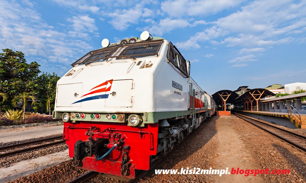 Mimpi Kereta Api Menurut Erek Erek 4d 3d 2d Arti Mimpi