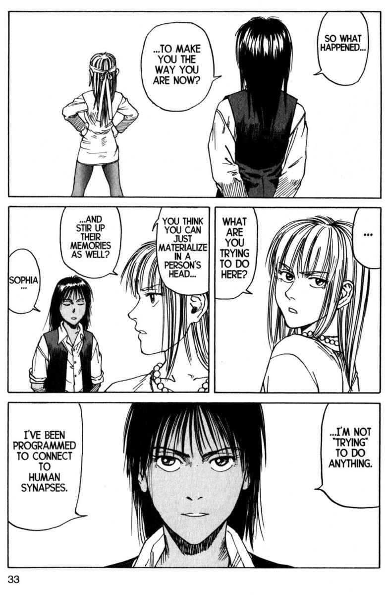 Eden It S An Endless World Vol 5 Chapter 25 Mangahasu Eden It S An Endless World Vol 5 Chapter 25 Mangahasu